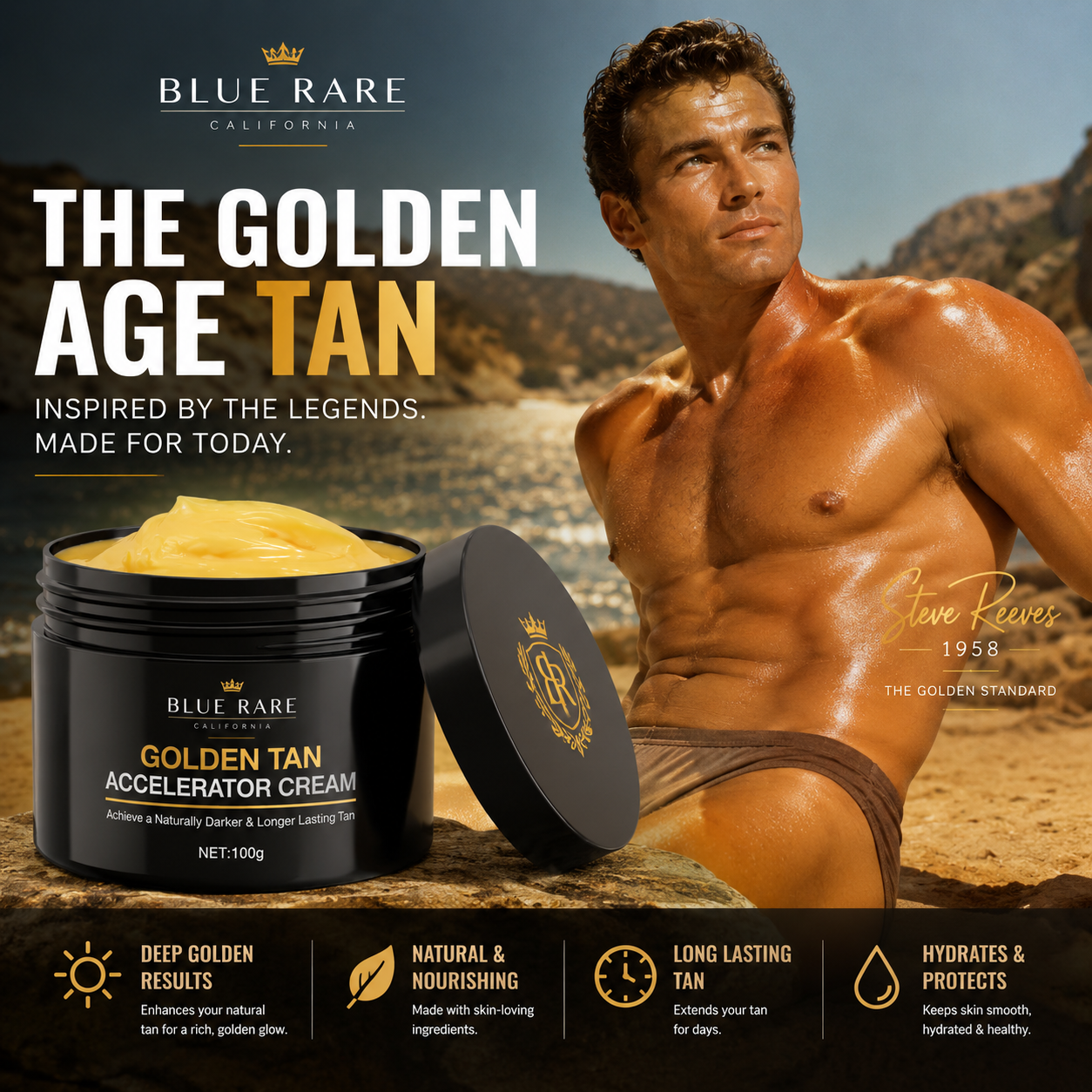 Gold Tan™